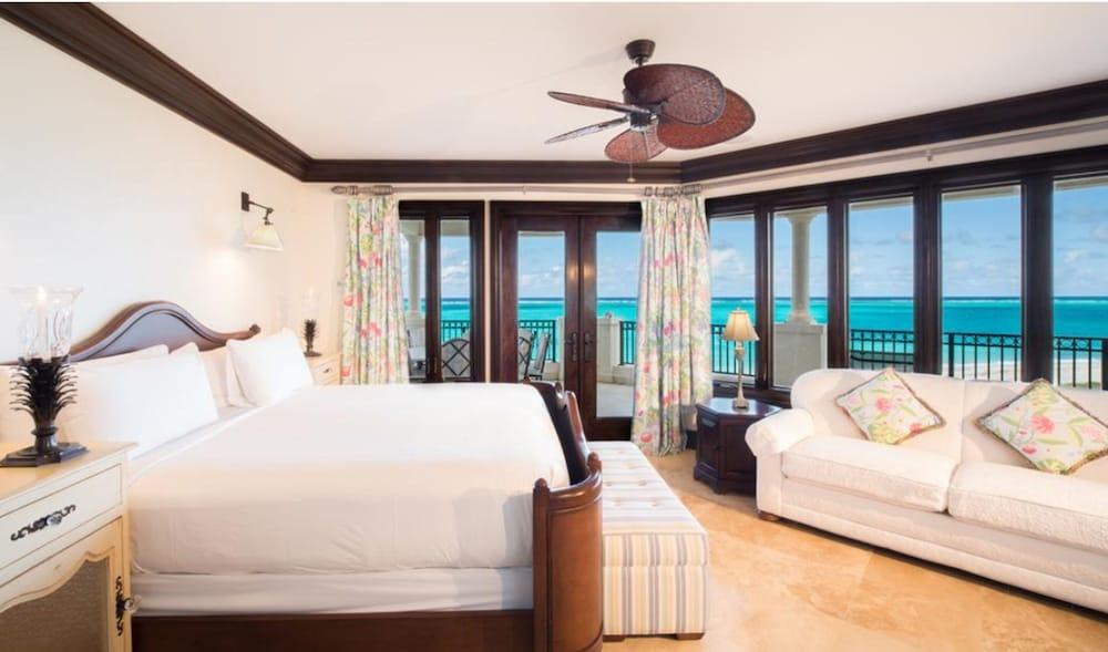 The Somerset On Grace Bay Eksteriør bilde